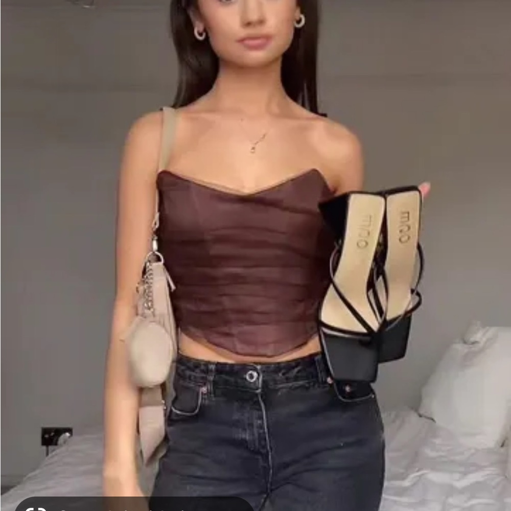 Zara corset